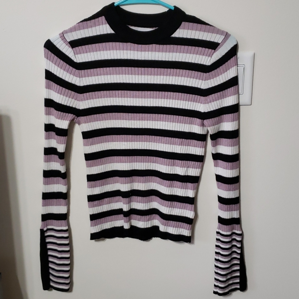 Trendy long sleeve